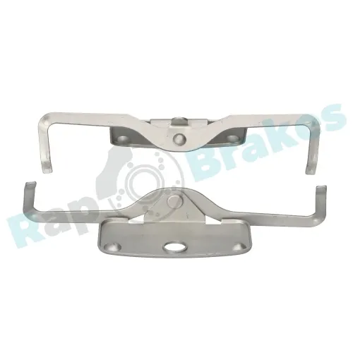 Zubehörsatz, Scheibenbremsbelag Vorderachse RAP BRAKES R-U0109 Bild Zubehörsatz, Scheibenbremsbelag Vorderachse RAP BRAKES R-U0109