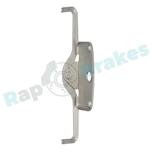 Zubehörsatz, Scheibenbremsbelag Vorderachse RAP BRAKES R-U0109 Bild Zubehörsatz, Scheibenbremsbelag Vorderachse RAP BRAKES R-U0109