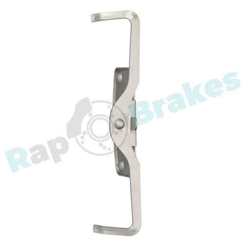 Zubehörsatz, Scheibenbremsbelag Vorderachse RAP BRAKES R-U0109 Bild Zubehörsatz, Scheibenbremsbelag Vorderachse RAP BRAKES R-U0109