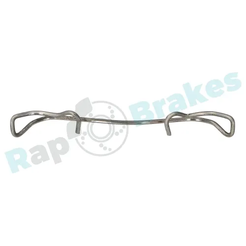 Zubehörsatz, Scheibenbremsbelag Hinterachse RAP BRAKES R-U0111 Bild Zubehörsatz, Scheibenbremsbelag Hinterachse RAP BRAKES R-U0111