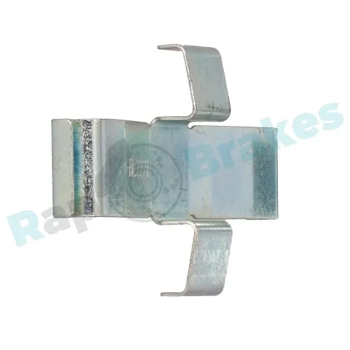 Zubehörsatz, Scheibenbremsbelag Vorderachse RAP BRAKES R-U0116 Bild Zubehörsatz, Scheibenbremsbelag Vorderachse RAP BRAKES R-U0116