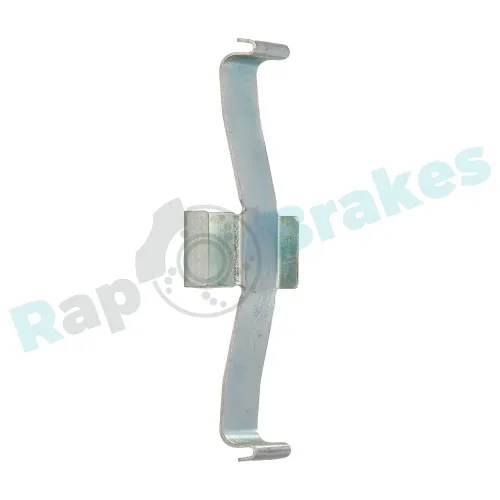 Zubehörsatz, Scheibenbremsbelag Vorderachse RAP BRAKES R-U0116 Bild Zubehörsatz, Scheibenbremsbelag Vorderachse RAP BRAKES R-U0116