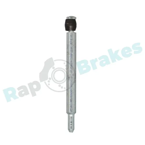 Zubehörsatz, Scheibenbremsbelag Vorderachse RAP BRAKES R-U0116 Bild Zubehörsatz, Scheibenbremsbelag Vorderachse RAP BRAKES R-U0116