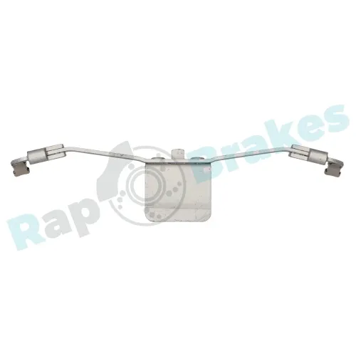 Zubehörsatz, Scheibenbremsbelag Vorderachse RAP BRAKES R-U0119 Bild Zubehörsatz, Scheibenbremsbelag Vorderachse RAP BRAKES R-U0119