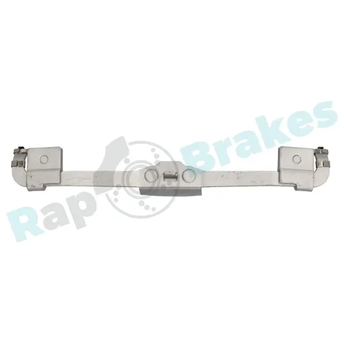 Zubehörsatz, Scheibenbremsbelag Vorderachse RAP BRAKES R-U0119 Bild Zubehörsatz, Scheibenbremsbelag Vorderachse RAP BRAKES R-U0119