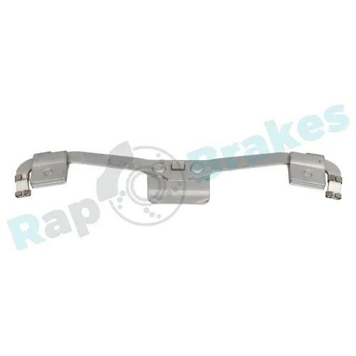 Zubehörsatz, Scheibenbremsbelag Vorderachse RAP BRAKES R-U0119 Bild Zubehörsatz, Scheibenbremsbelag Vorderachse RAP BRAKES R-U0119
