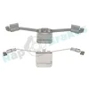 Zubehörsatz, Scheibenbremsbelag Vorderachse RAP BRAKES R-U0119 Bild Zubehörsatz, Scheibenbremsbelag Vorderachse RAP BRAKES R-U0119