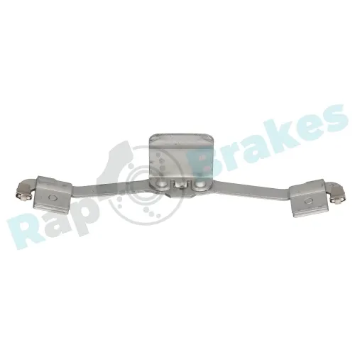 Zubehörsatz, Scheibenbremsbelag Vorderachse RAP BRAKES R-U0119 Bild Zubehörsatz, Scheibenbremsbelag Vorderachse RAP BRAKES R-U0119