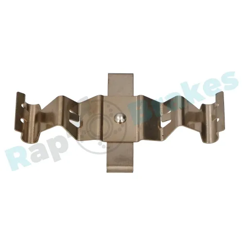 Zubehörsatz, Scheibenbremsbelag Vorderachse RAP BRAKES R-U0121 Bild Zubehörsatz, Scheibenbremsbelag Vorderachse RAP BRAKES R-U0121