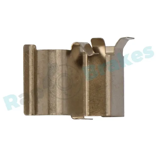 Zubehörsatz, Scheibenbremsbelag Hinterachse RAP BRAKES R-U0126 Bild Zubehörsatz, Scheibenbremsbelag Hinterachse RAP BRAKES R-U0126