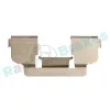 Zubehörsatz, Scheibenbremsbelag Vorderachse RAP BRAKES R-U0129 Bild Zubehörsatz, Scheibenbremsbelag Vorderachse RAP BRAKES R-U0129