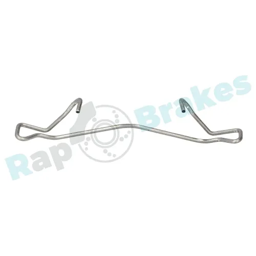 Zubehörsatz, Scheibenbremsbelag Vorderachse RAP BRAKES R-U0134 Bild Zubehörsatz, Scheibenbremsbelag Vorderachse RAP BRAKES R-U0134