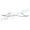Zubehörsatz, Scheibenbremsbelag Vorderachse RAP BRAKES R-U0136 Bild Zubehörsatz, Scheibenbremsbelag Vorderachse RAP BRAKES R-U0136