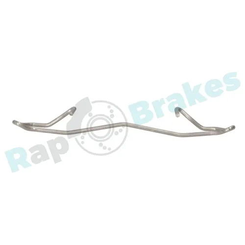 Zubehörsatz, Scheibenbremsbelag Vorderachse RAP BRAKES R-U0136 Bild Zubehörsatz, Scheibenbremsbelag Vorderachse RAP BRAKES R-U0136