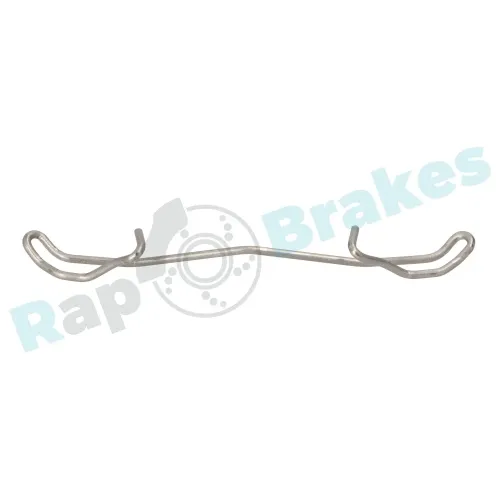 Zubehörsatz, Scheibenbremsbelag Vorderachse RAP BRAKES R-U0136 Bild Zubehörsatz, Scheibenbremsbelag Vorderachse RAP BRAKES R-U0136
