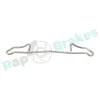 Zubehörsatz, Scheibenbremsbelag Vorderachse RAP BRAKES R-U0136 Bild Zubehörsatz, Scheibenbremsbelag Vorderachse RAP BRAKES R-U0136