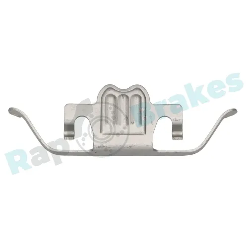 Zubehörsatz, Scheibenbremsbelag Hinterachse RAP BRAKES R-U0138 Bild Zubehörsatz, Scheibenbremsbelag Hinterachse RAP BRAKES R-U0138