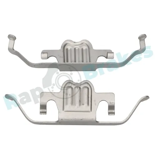 Zubehörsatz, Scheibenbremsbelag Hinterachse RAP BRAKES R-U0138 Bild Zubehörsatz, Scheibenbremsbelag Hinterachse RAP BRAKES R-U0138