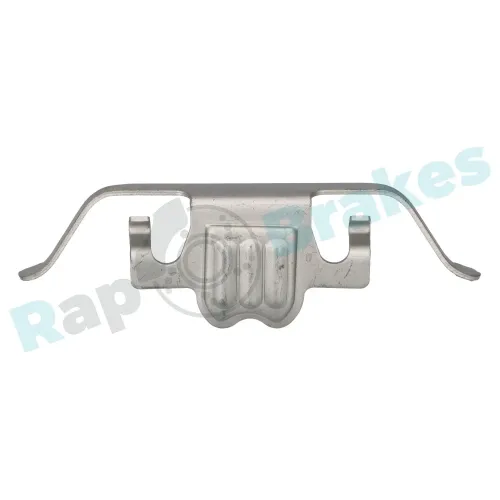 Zubehörsatz, Scheibenbremsbelag Hinterachse RAP BRAKES R-U0138 Bild Zubehörsatz, Scheibenbremsbelag Hinterachse RAP BRAKES R-U0138