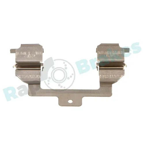 Zubehörsatz, Scheibenbremsbelag Vorderachse RAP BRAKES R-U0145 Bild Zubehörsatz, Scheibenbremsbelag Vorderachse RAP BRAKES R-U0145