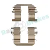 Zubehörsatz, Scheibenbremsbelag Hinterachse RAP BRAKES R-U0146 Bild Zubehörsatz, Scheibenbremsbelag Hinterachse RAP BRAKES R-U0146