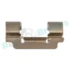 Zubehörsatz, Scheibenbremsbelag Hinterachse RAP BRAKES R-U0152 Bild Zubehörsatz, Scheibenbremsbelag Hinterachse RAP BRAKES R-U0152