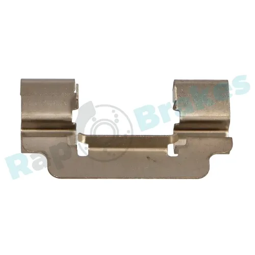 Zubehörsatz, Scheibenbremsbelag Hinterachse RAP BRAKES R-U0152 Bild Zubehörsatz, Scheibenbremsbelag Hinterachse RAP BRAKES R-U0152