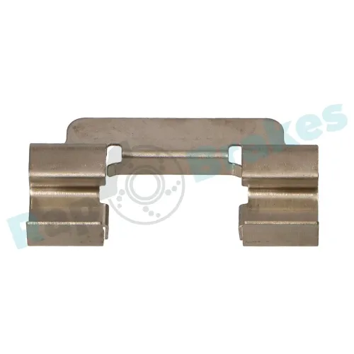 Zubehörsatz, Scheibenbremsbelag Hinterachse RAP BRAKES R-U0152 Bild Zubehörsatz, Scheibenbremsbelag Hinterachse RAP BRAKES R-U0152