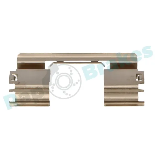 Zubehörsatz, Scheibenbremsbelag Vorderachse RAP BRAKES R-U0162 Bild Zubehörsatz, Scheibenbremsbelag Vorderachse RAP BRAKES R-U0162