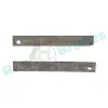 Zubehörsatz, Scheibenbremsbelag Vorderachse RAP BRAKES R-U0166 Bild Zubehörsatz, Scheibenbremsbelag Vorderachse RAP BRAKES R-U0166