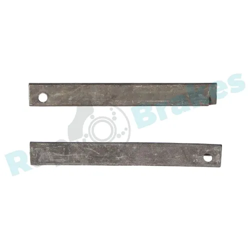 Zubehörsatz, Scheibenbremsbelag Vorderachse RAP BRAKES R-U0166 Bild Zubehörsatz, Scheibenbremsbelag Vorderachse RAP BRAKES R-U0166
