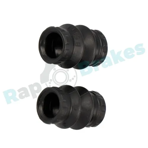 Zubehörsatz, Scheibenbremsbelag Vorderachse RAP BRAKES R-U0167 Bild Zubehörsatz, Scheibenbremsbelag Vorderachse RAP BRAKES R-U0167