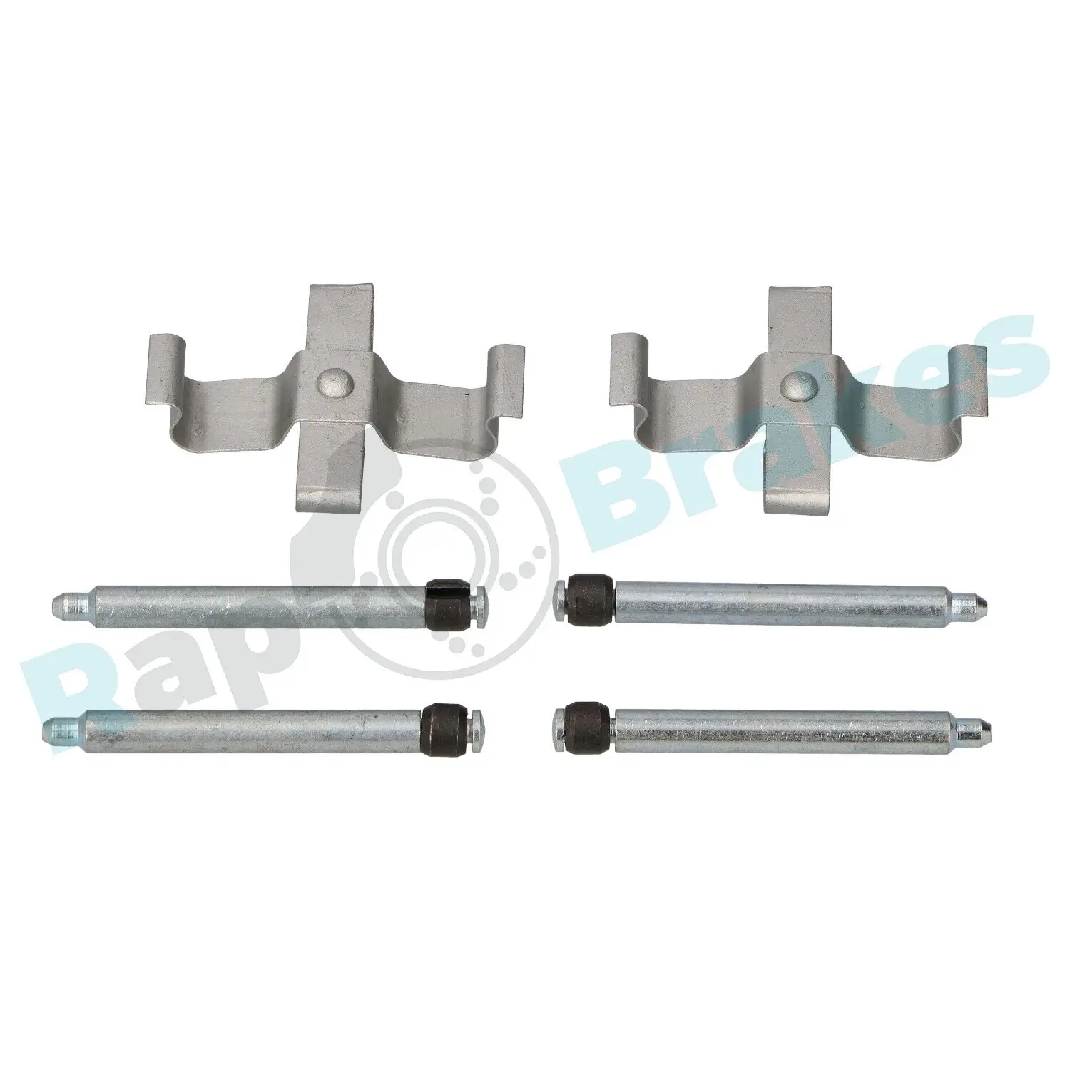 Zubehörsatz, Scheibenbremsbelag Hinterachse RAP BRAKES R-U0168