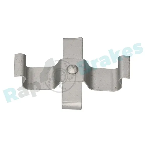 Zubehörsatz, Scheibenbremsbelag Hinterachse RAP BRAKES R-U0168 Bild Zubehörsatz, Scheibenbremsbelag Hinterachse RAP BRAKES R-U0168