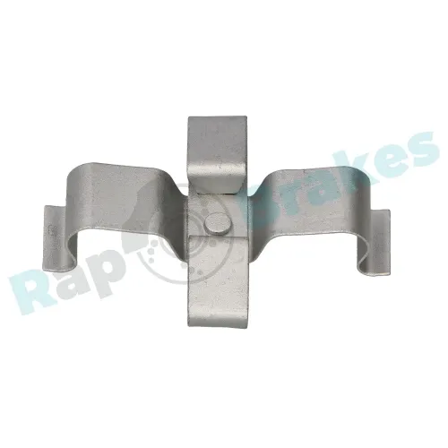 Zubehörsatz, Scheibenbremsbelag Hinterachse RAP BRAKES R-U0168 Bild Zubehörsatz, Scheibenbremsbelag Hinterachse RAP BRAKES R-U0168