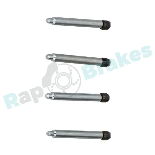 Zubehörsatz, Scheibenbremsbelag Hinterachse RAP BRAKES R-U0168 Bild Zubehörsatz, Scheibenbremsbelag Hinterachse RAP BRAKES R-U0168