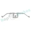 Zubehörsatz, Scheibenbremsbelag Vorderachse RAP BRAKES R-U0169 Bild Zubehörsatz, Scheibenbremsbelag Vorderachse RAP BRAKES R-U0169