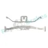 Zubehörsatz, Scheibenbremsbelag Vorderachse RAP BRAKES R-U0169 Bild Zubehörsatz, Scheibenbremsbelag Vorderachse RAP BRAKES R-U0169