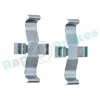 Zubehörsatz, Scheibenbremsbelag Hinterachse RAP BRAKES R-U0174 Bild Zubehörsatz, Scheibenbremsbelag Hinterachse RAP BRAKES R-U0174