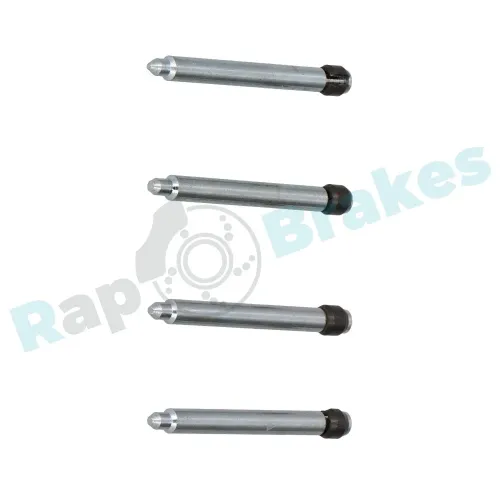 Zubehörsatz, Scheibenbremsbelag Hinterachse RAP BRAKES R-U0174 Bild Zubehörsatz, Scheibenbremsbelag Hinterachse RAP BRAKES R-U0174