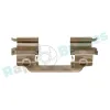Zubehörsatz, Scheibenbremsbelag Vorderachse RAP BRAKES R-U0175 Bild Zubehörsatz, Scheibenbremsbelag Vorderachse RAP BRAKES R-U0175