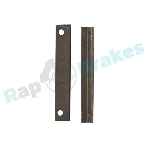 Zubehörsatz, Scheibenbremsbelag Vorderachse RAP BRAKES R-U0179 Bild Zubehörsatz, Scheibenbremsbelag Vorderachse RAP BRAKES R-U0179