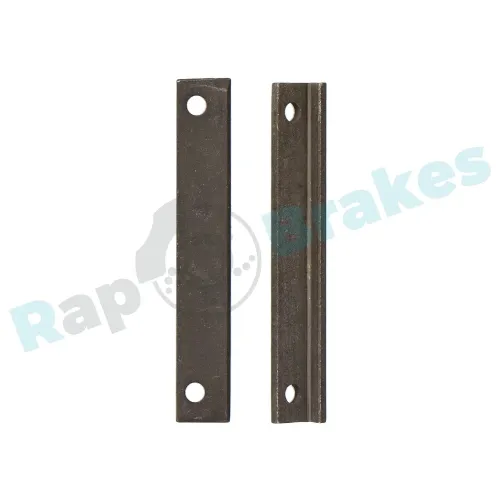 Zubehörsatz, Scheibenbremsbelag Vorderachse RAP BRAKES R-U0179 Bild Zubehörsatz, Scheibenbremsbelag Vorderachse RAP BRAKES R-U0179