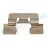Zubehörsatz, Scheibenbremsbelag Hinterachse RAP BRAKES R-U0180 Bild Zubehörsatz, Scheibenbremsbelag Hinterachse RAP BRAKES R-U0180