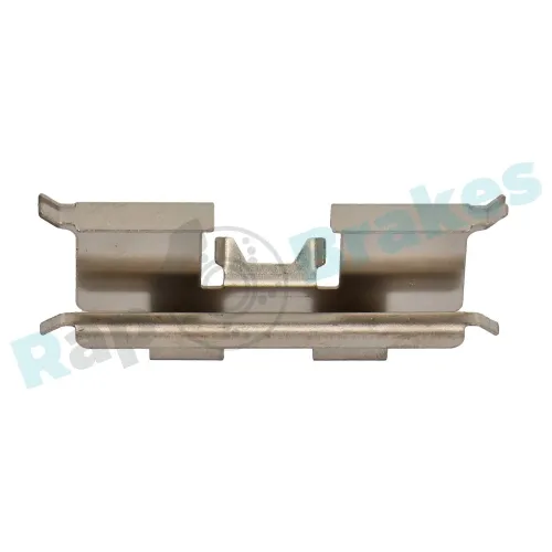 Zubehörsatz, Scheibenbremsbelag Hinterachse RAP BRAKES R-U0183 Bild Zubehörsatz, Scheibenbremsbelag Hinterachse RAP BRAKES R-U0183