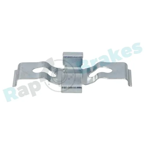 Zubehörsatz, Scheibenbremsbelag Vorderachse RAP BRAKES R-U0193 Bild Zubehörsatz, Scheibenbremsbelag Vorderachse RAP BRAKES R-U0193