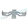 Zubehörsatz, Scheibenbremsbelag Vorderachse RAP BRAKES R-U0193 Bild Zubehörsatz, Scheibenbremsbelag Vorderachse RAP BRAKES R-U0193
