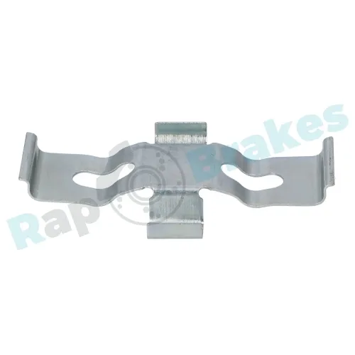 Zubehörsatz, Scheibenbremsbelag Vorderachse RAP BRAKES R-U0193 Bild Zubehörsatz, Scheibenbremsbelag Vorderachse RAP BRAKES R-U0193