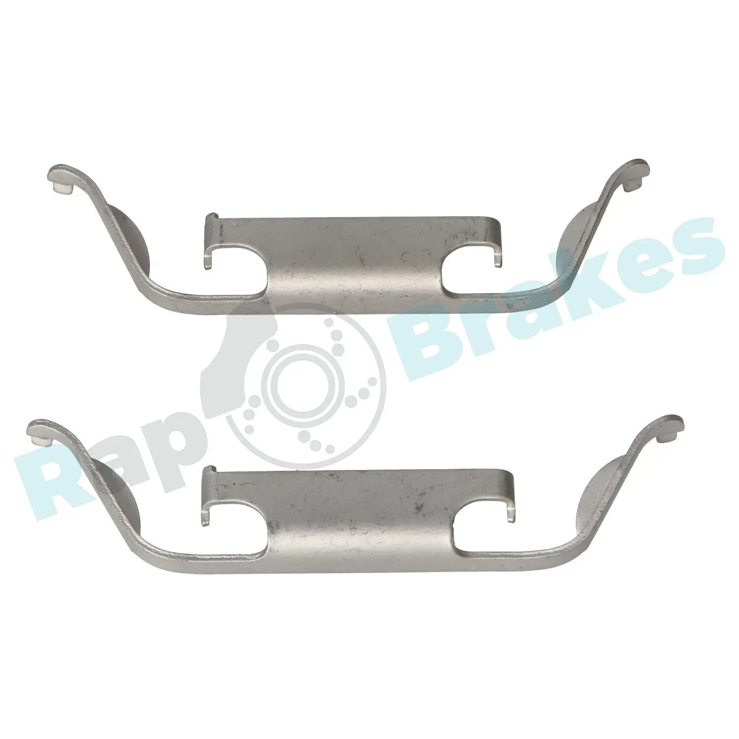 Zubehörsatz, Scheibenbremsbelag Vorderachse RAP BRAKES R-U0195