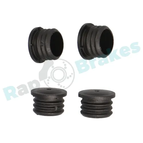 Zubehörsatz, Scheibenbremsbelag Vorderachse RAP BRAKES R-U0201 Bild Zubehörsatz, Scheibenbremsbelag Vorderachse RAP BRAKES R-U0201